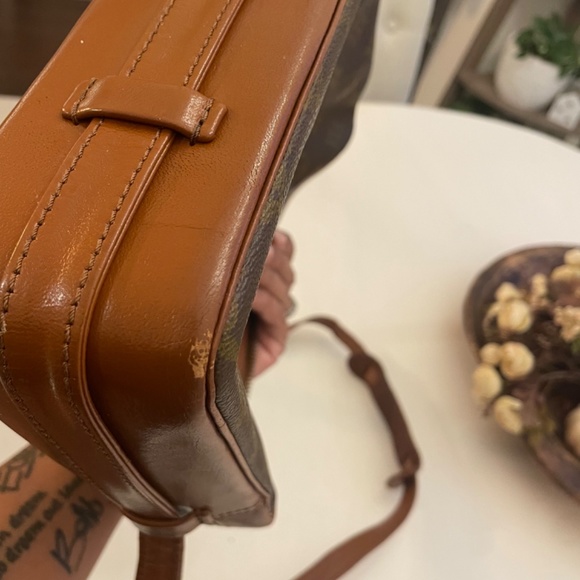 Vintage LV Sac bandolier - Picture 7 of 8